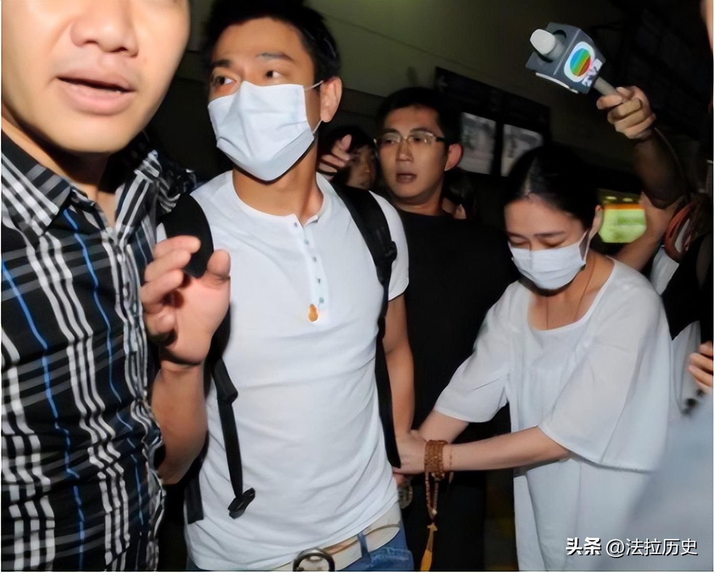 刘德华的女儿刘向蕙竟然这么漂亮,刘德华女儿刘向蕙的个人资料