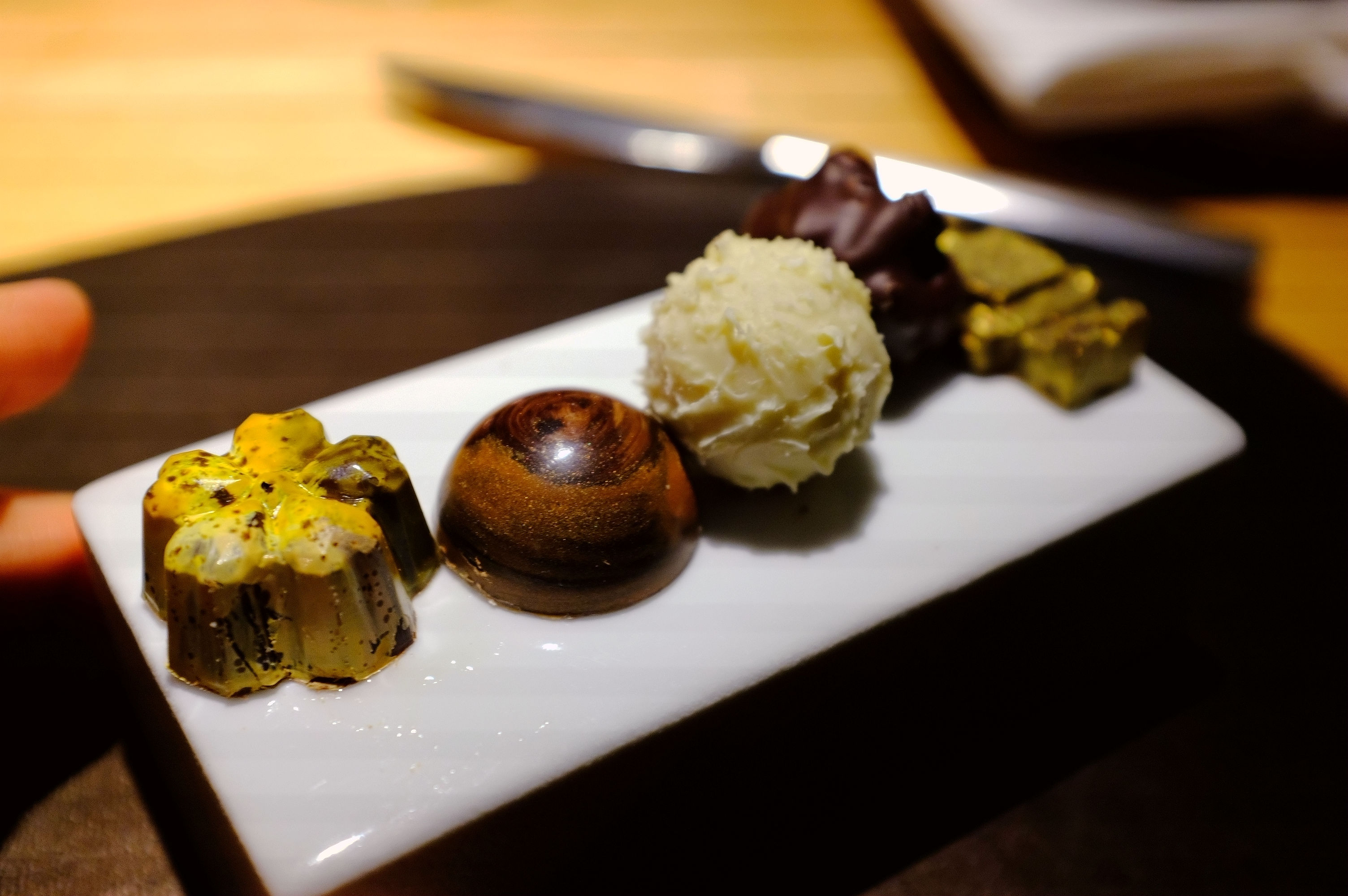 上海米其林三星,上海的米其林三星餐厅有哪些