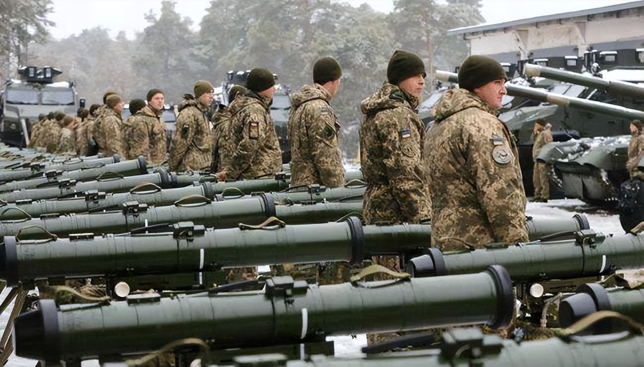 乌克兰和俄罗斯最新军事行动,美英对乌克兰