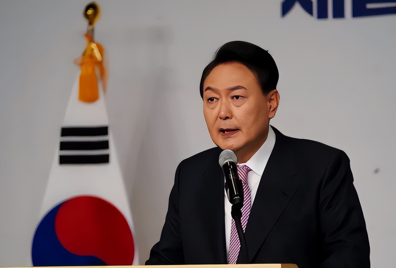 尹锡悦遭韩国国民痛批,韩外交部回应尹锡悦言论