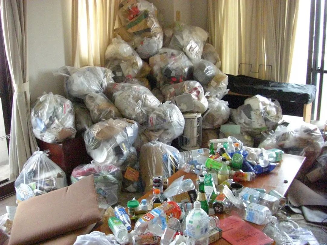 日本断舍离极简生活,日本人断舍离极简生活