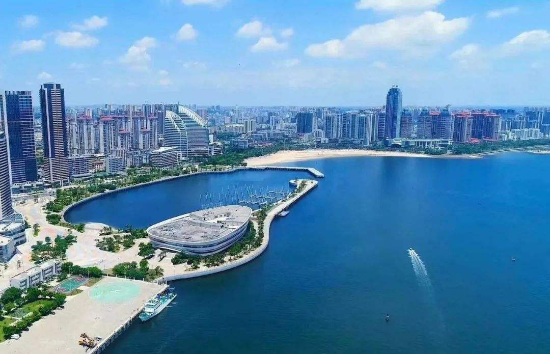 广东湛江市现在发展怎样,广东省湛江市10年能发展起来吗