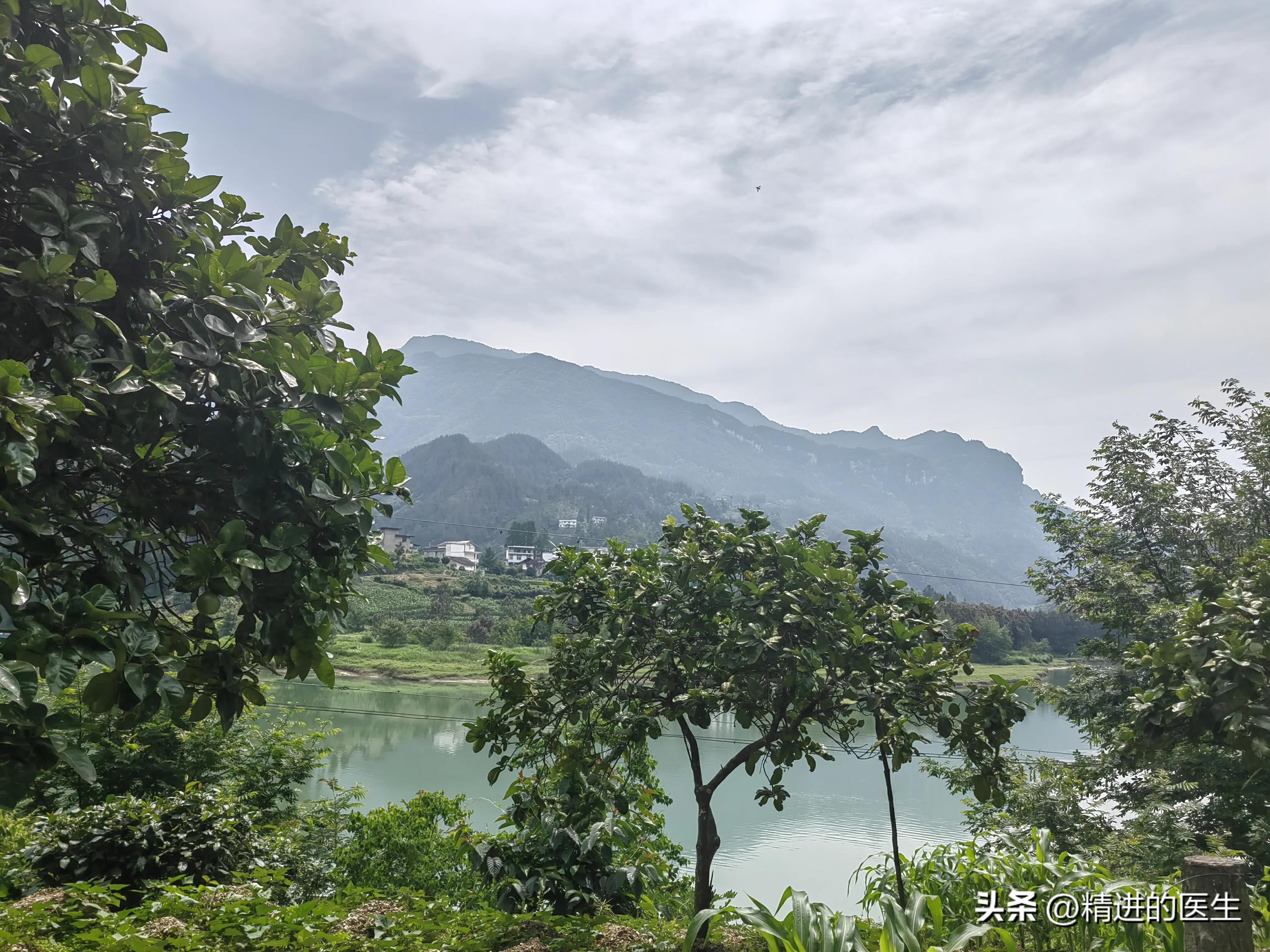 回想下乡的时候,时常怀念下乡的生活