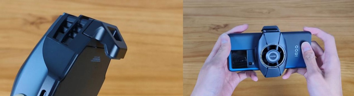 iqoo极风散热背夹2pro实测,iqoo散热背夹2pro全面评测