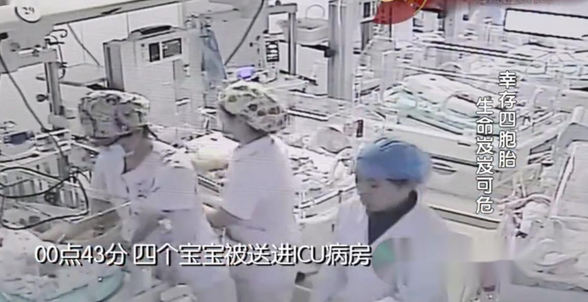 山东24岁女子诞下五胞胎,泰安24岁女子产下五胞胎多少斤