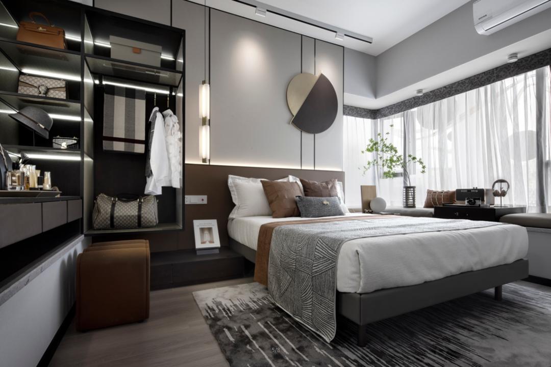 沉浸式体验远洋天成营销中心开放，美得不像售楼部