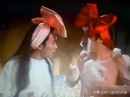 #周星驰称后悔未曾亲口对吴孟达说我爱你！“Iloveyou”