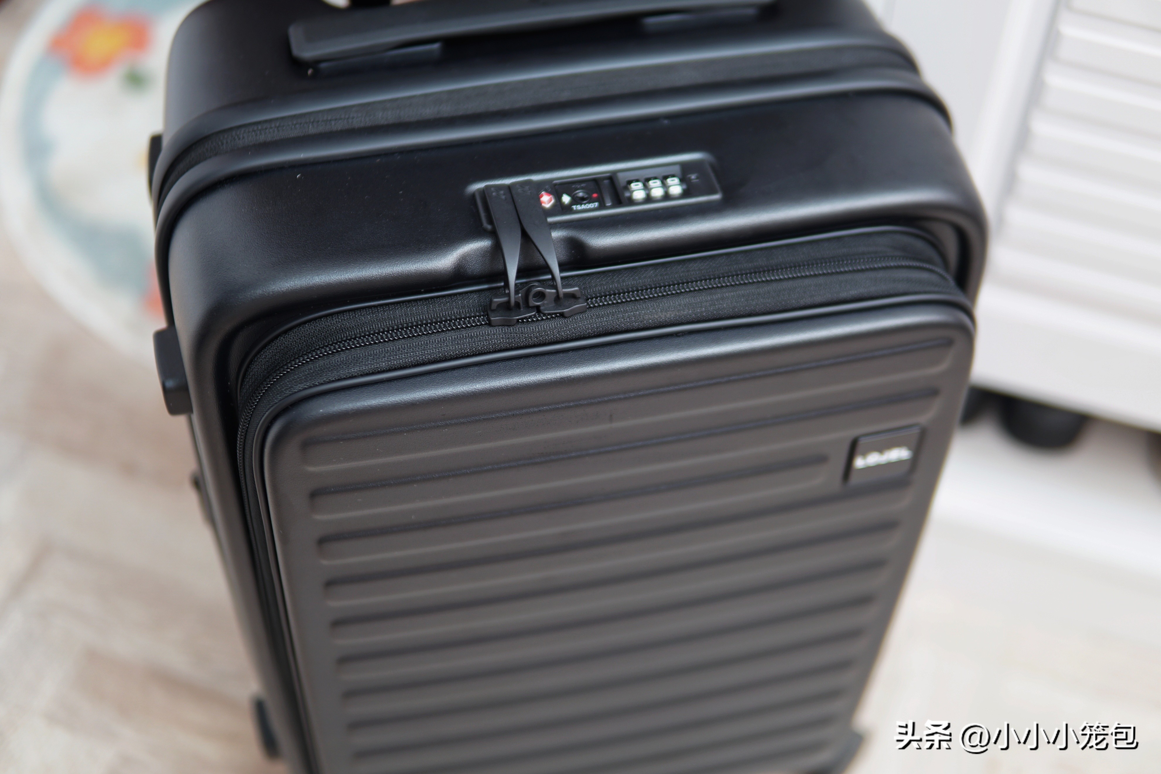 打工人士的本命行李箱，高颜值、超实用！