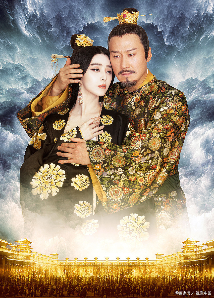 中国古代历朝美女系列杨贵妃,古今中外写杨贵妃的诗文