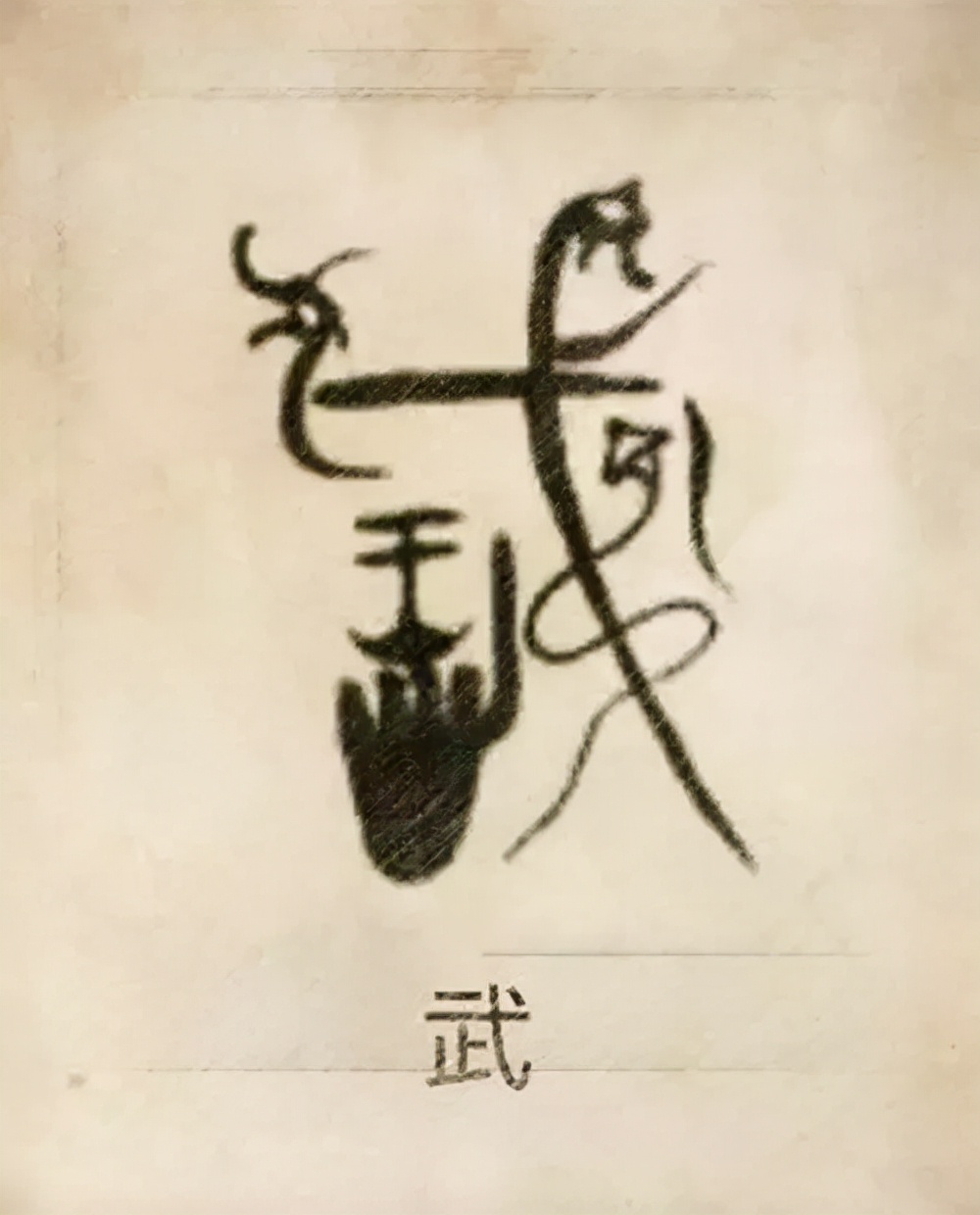 姓氏图腾你的姓氏长什么样,你的姓氏长啥样