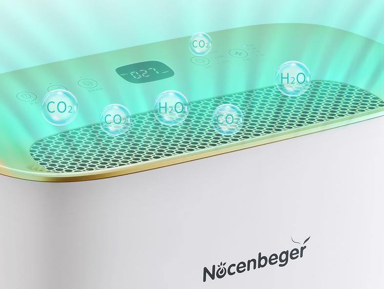 德国精工诺森柏格空气净化器,专业除甲醛空气净化器品牌