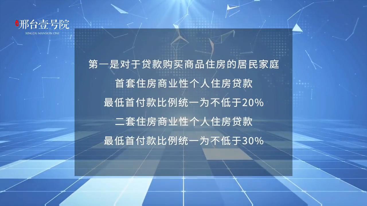 邢台市房贷利率降多少,好消息房贷利率