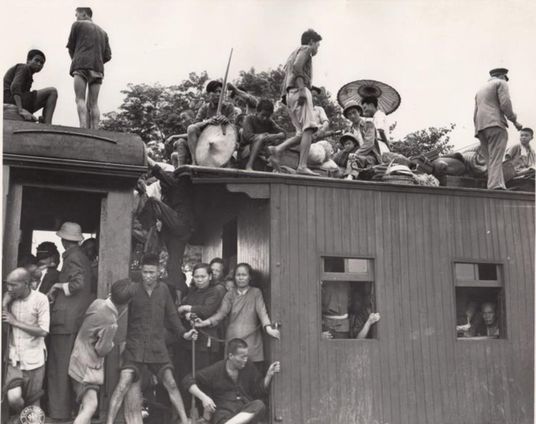 难得一见的老照片,难得一见的历史老照片