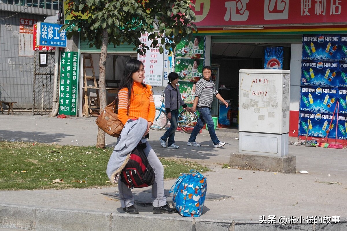 广州往事：饼干厂里女生多，我却找了一个离婚女做老婆