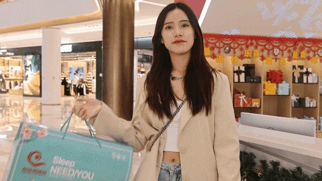 这个圣诞，友谊·南海城惊喜不断！遇见海口的浪漫“初雪”