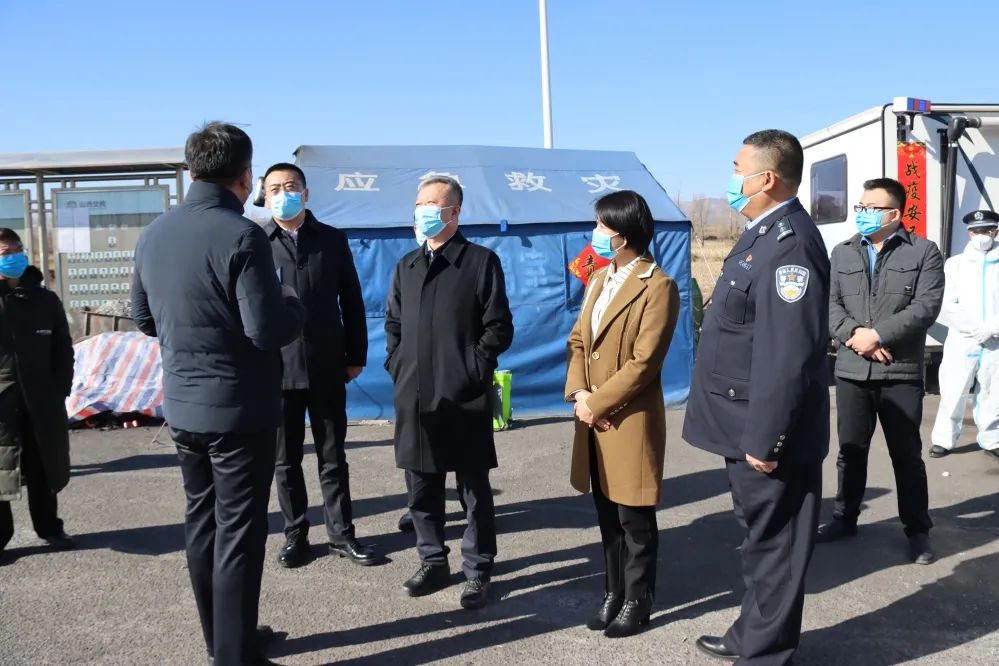 县委书记督导检查疫情防控,县委书记王光龙督查疫情防控工作