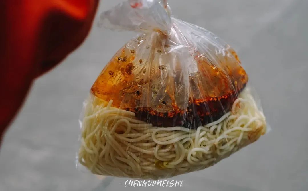 成都凉面正宗的做法,成都凉面