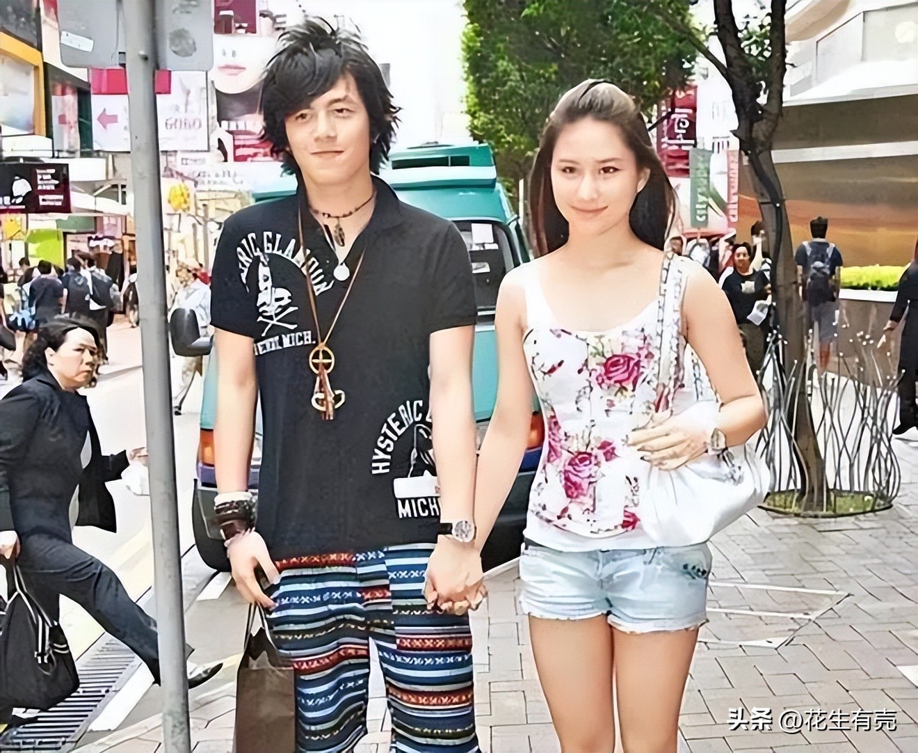 窦骁何超莲豪门女婿能走多远,何超莲和窦骁情感分析