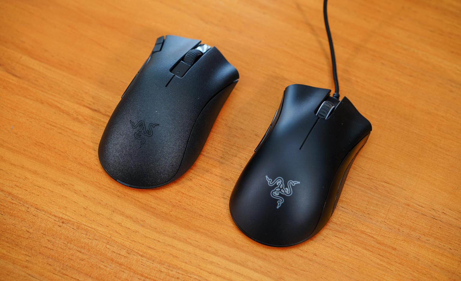 雷蛇炼狱蝰蛇v2x鼠标测评,雷蛇蝰蛇v2人体工学鼠标评测