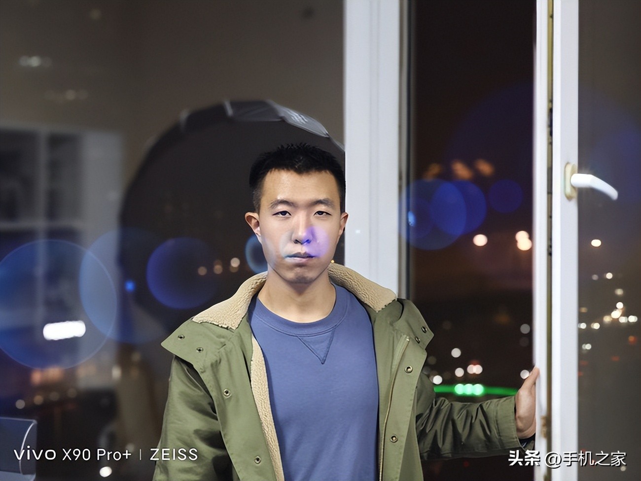 vivox90蔡司镜头真的很强么,vivox90蔡司镜头前后对比