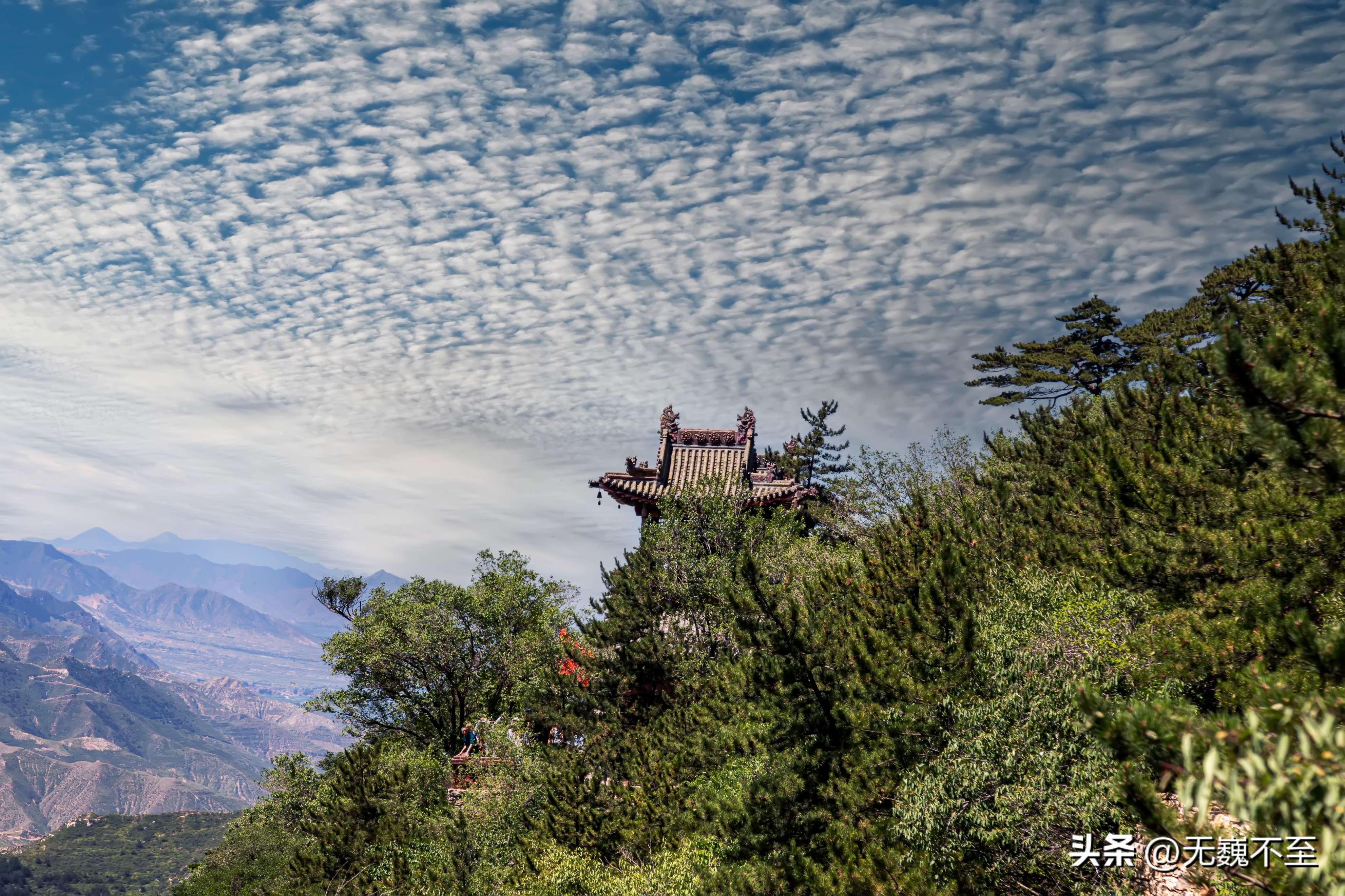 北岳恒山攻略冬天,北岳恒山游玩需要多长时间