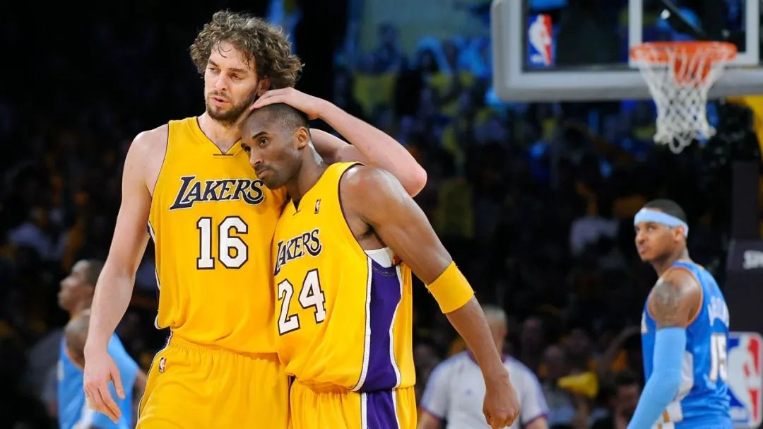 湖人官宣詹姆斯将不会回归,2016湖人科比退役之战