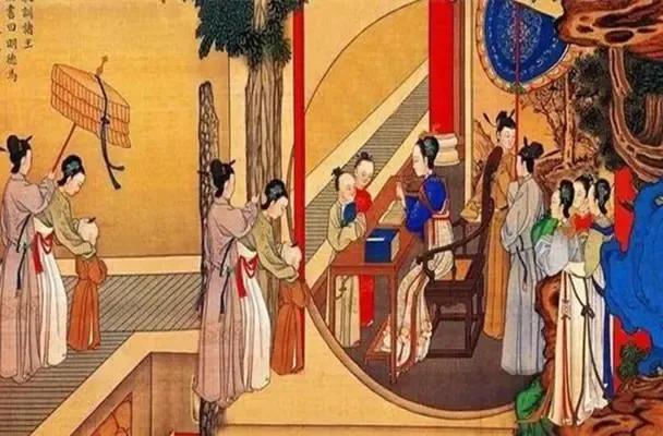 古代没有卫生巾怎么补救,古代女子生理期