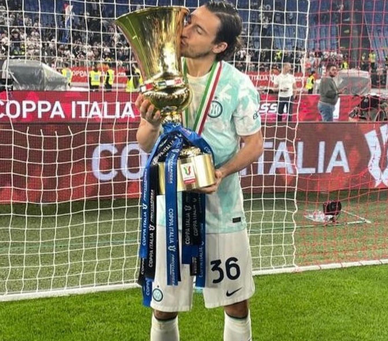 国米时隔14年再次进入欧冠决赛,国米欧冠决赛之路太轻松