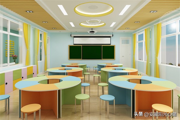 学校心理健康辅导室建设规划方案,中小学心理健康辅导室配备情况