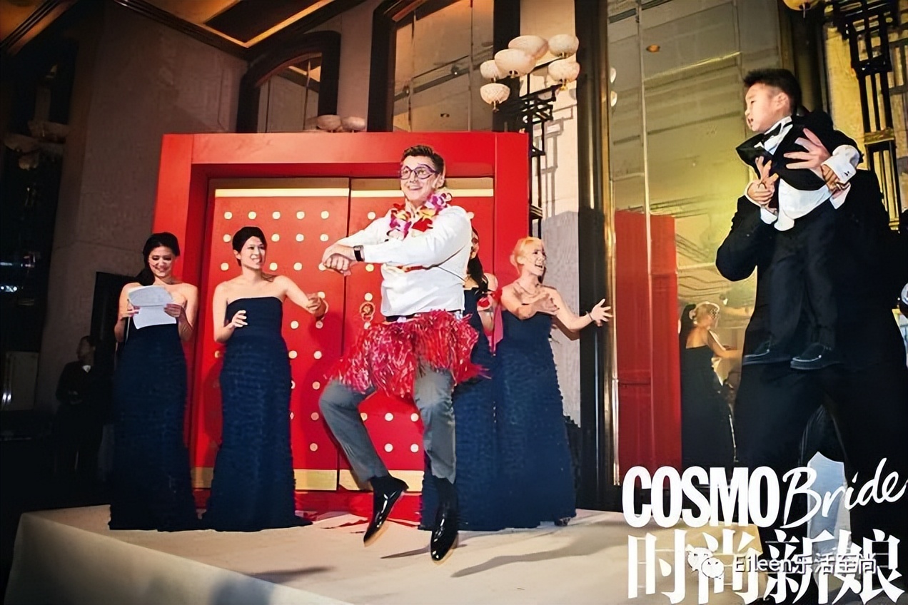 花1亿嫁渣男？离婚掌家业的豪门长公主到底什么来头？