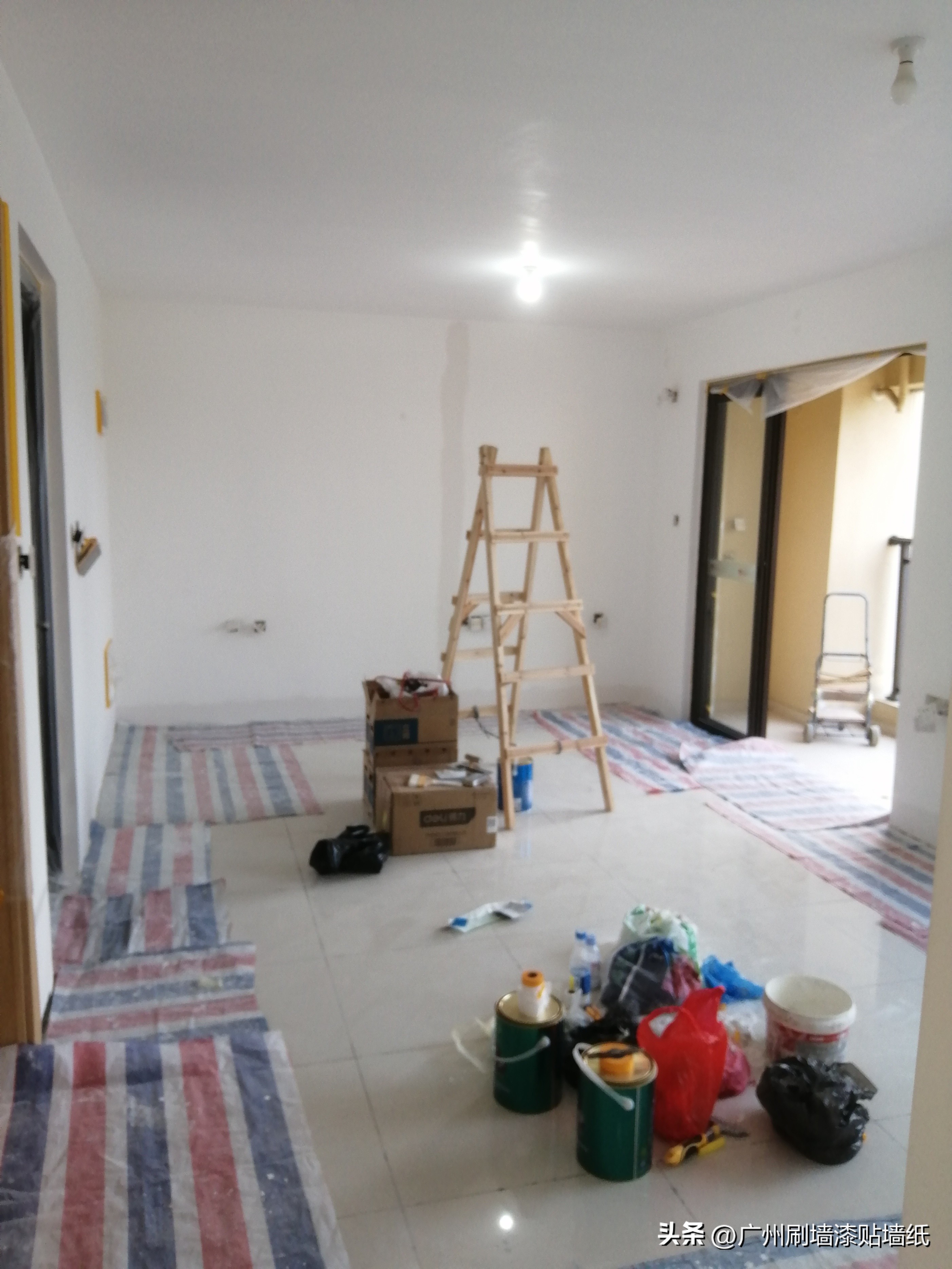 装修师傅日记,广州装修日记法式奶油风