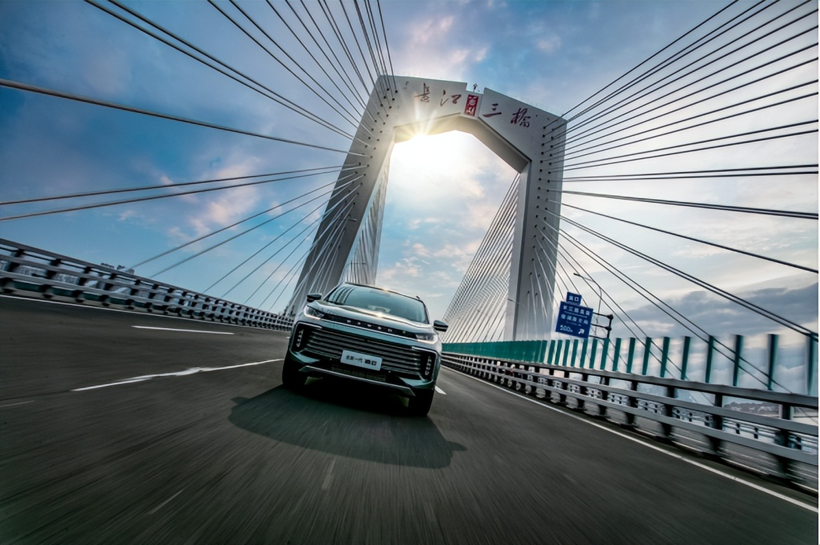 车企宠粉有多拼,全新一代凌云1.6t讲解