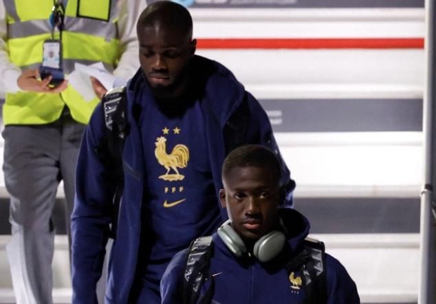 黑人占比54%的法国足球队，是不是说明法国快被黑人占领了？