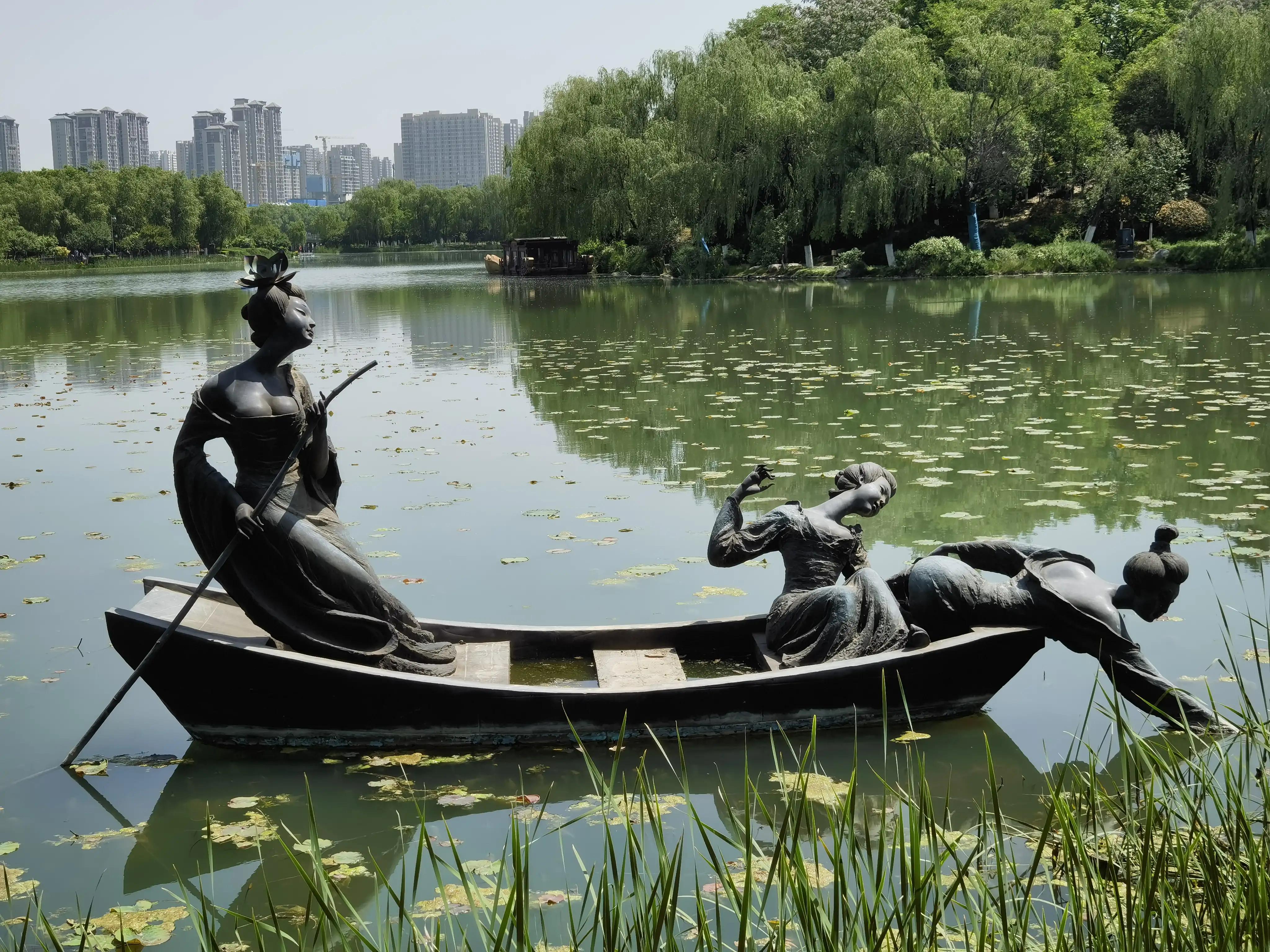 回忆记录西安5日游,五一带孩子西安旅游攻略3日游