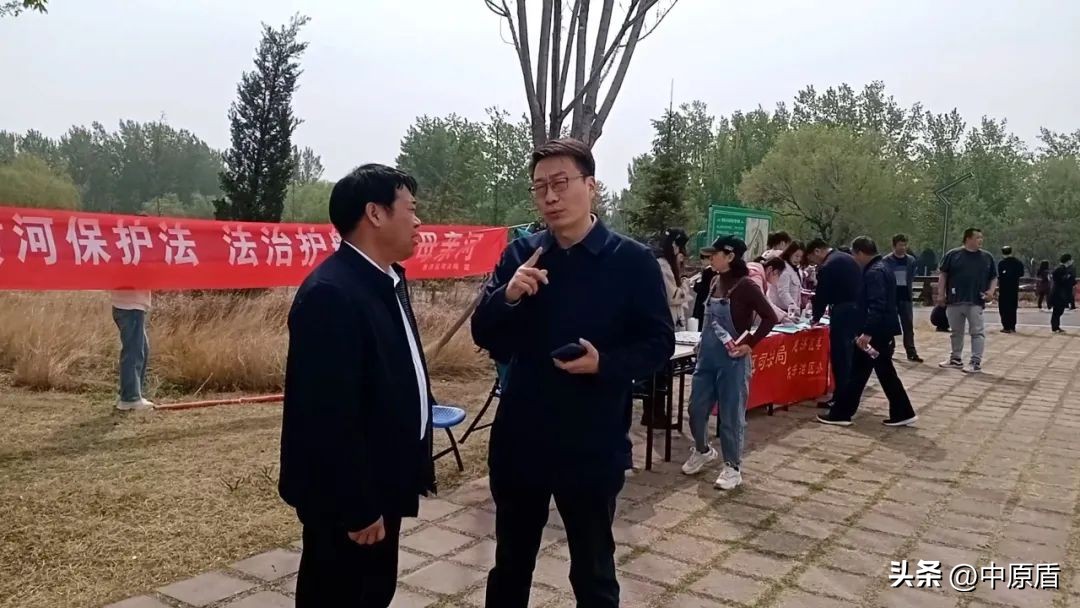 【平安河南沿黄行大型融媒系列报道】走进郑州