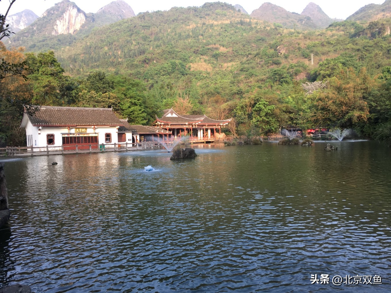 贵州黄果树最美的地方,贵州黄果树旅游攻略自由行