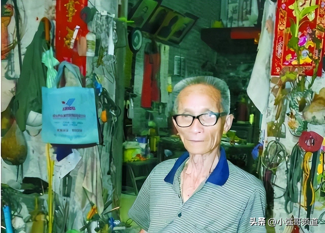 黄元申的成名经历,中国第一万元户黄新文