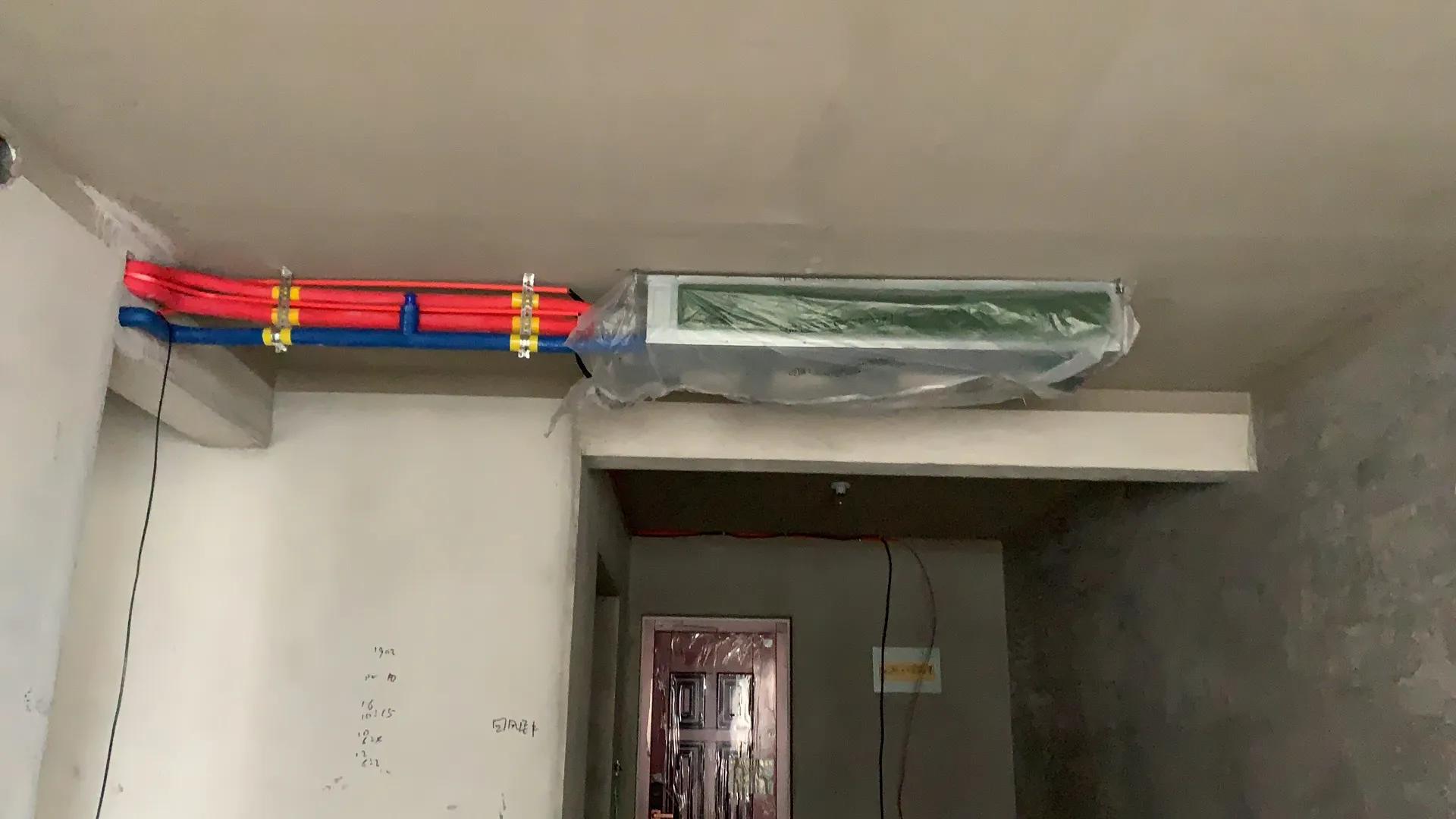 装修选择中央空调好还是挂式空调,家庭装修要不要选中央空调