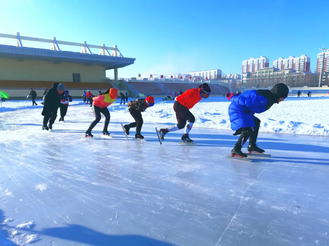 2022-2023年达斡尔冰钓季精彩集锦!