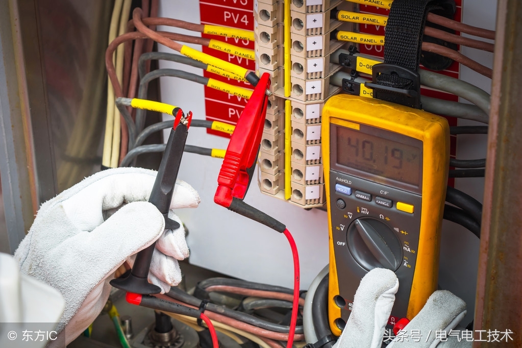 一分钟教你学会初级电工,从零开始学电工简单实用