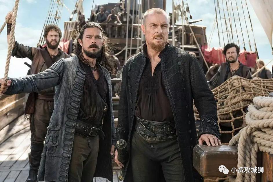 黑帆剧剧情深度解析,黑帆1-5季解说完整版结局