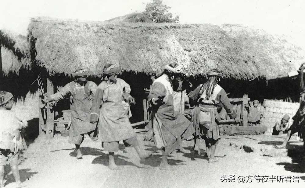 百年云南思茅城的历史记忆,百年前真实的清朝真实影像记录