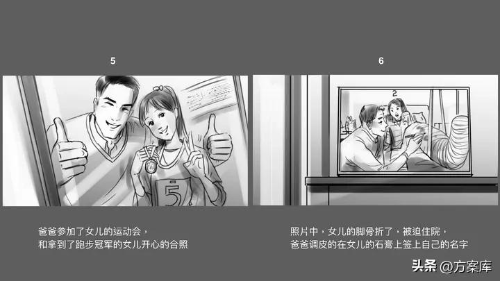 2019海澜之家父亲节创意提案,海澜之家父亲节创意广告