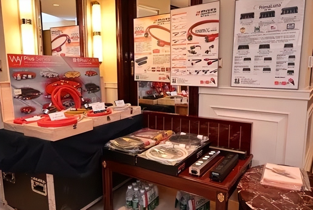 金音奖金瞳奖全国巡展（SIAV）——深圳音响展完美拉开序幕（1）