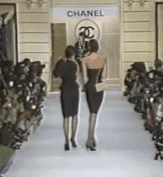 巴黎最时髦的女人,巴黎最时髦的女人80年代