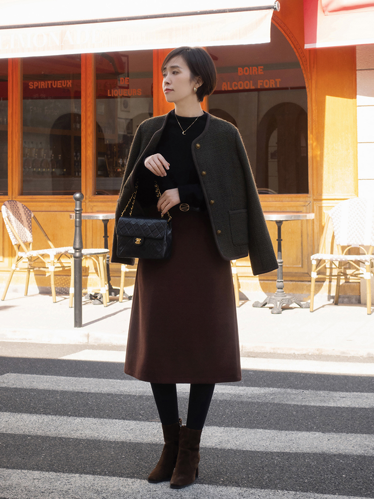 不同职场西装穿搭,职场想要正式又不刻板的穿搭