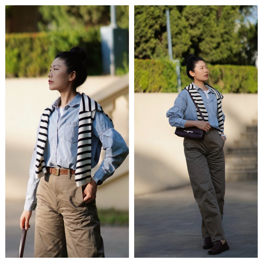 春日搭配日系,春日宴全套搭配