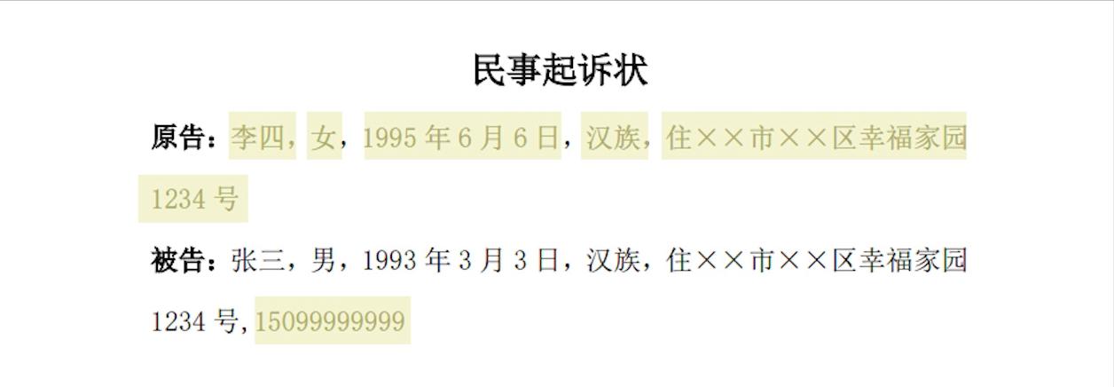 离婚起诉状怎么写,离婚抚养权起诉状怎么写