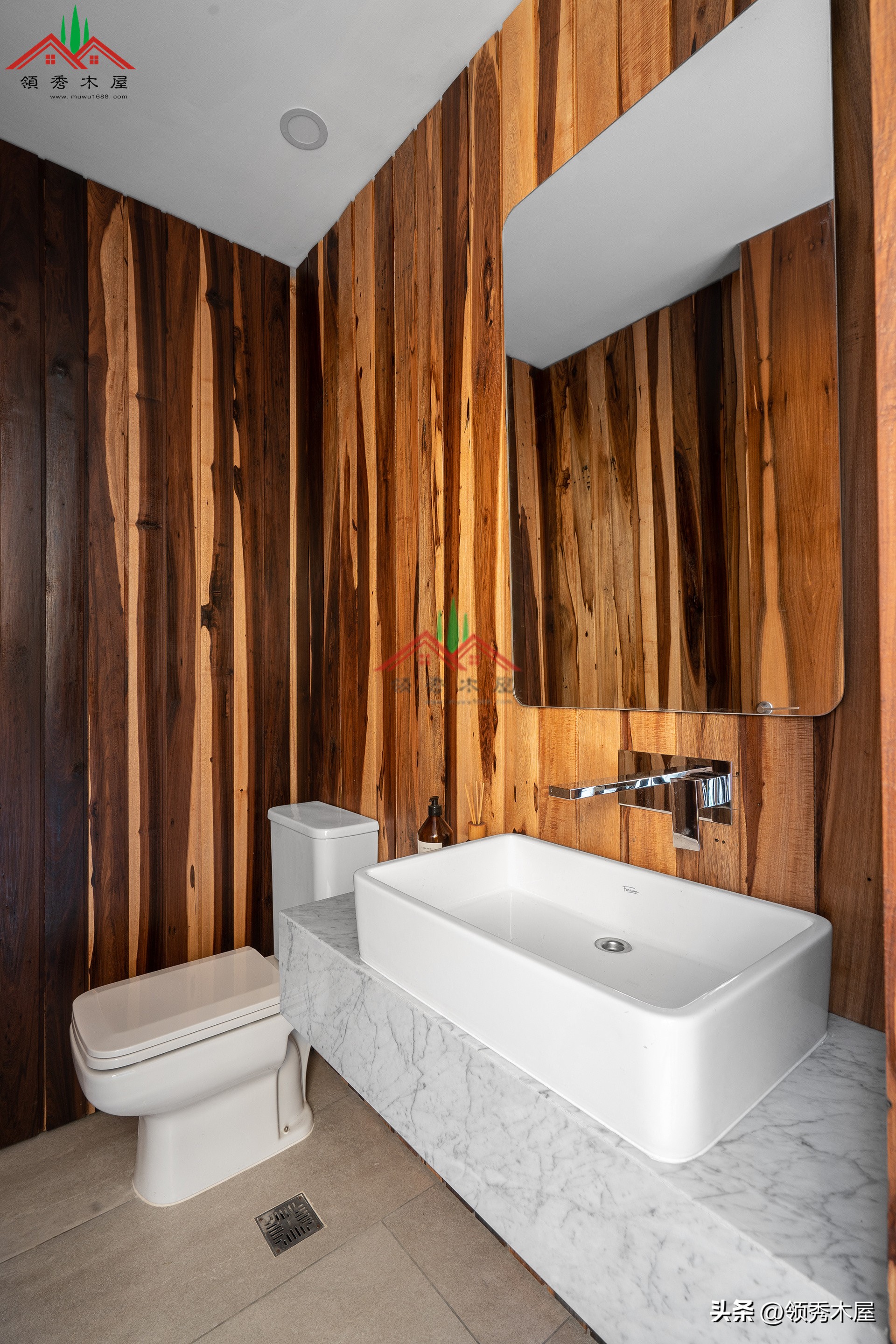 看完这个用木头装修的房子我肠子都悔青了农村的房子后悔装修早了