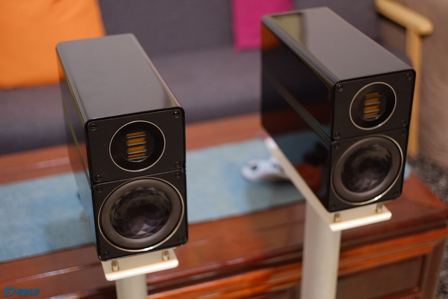 德国意力音响发展史,德国意力elac音响